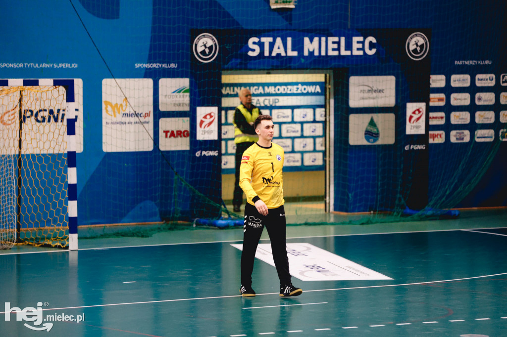 Handball Stal Mielec - Orlen Upstream Przemyśl