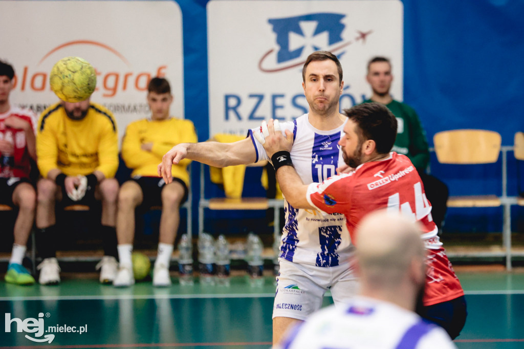 Handball Stal Mielec - Orlen Upstream Przemyśl