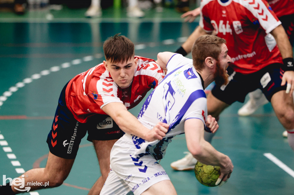 Handball Stal Mielec - Orlen Upstream Przemyśl