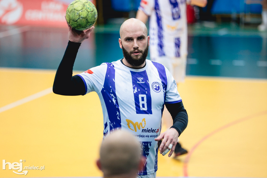 Handball Stal Mielec - Orlen Upstream Przemyśl