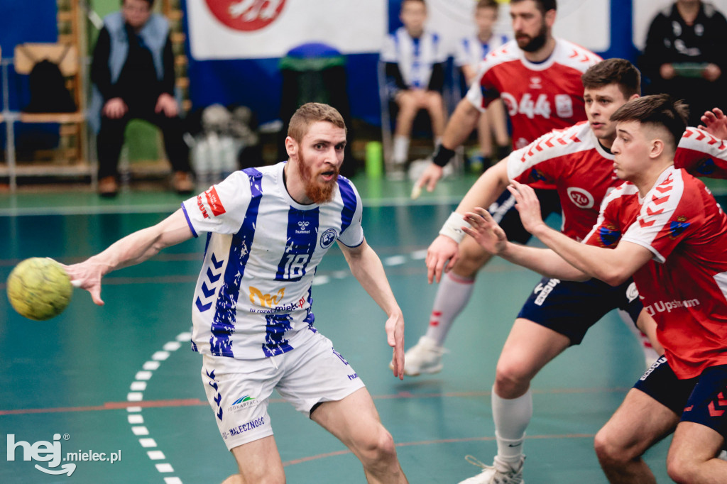Handball Stal Mielec - Orlen Upstream Przemyśl