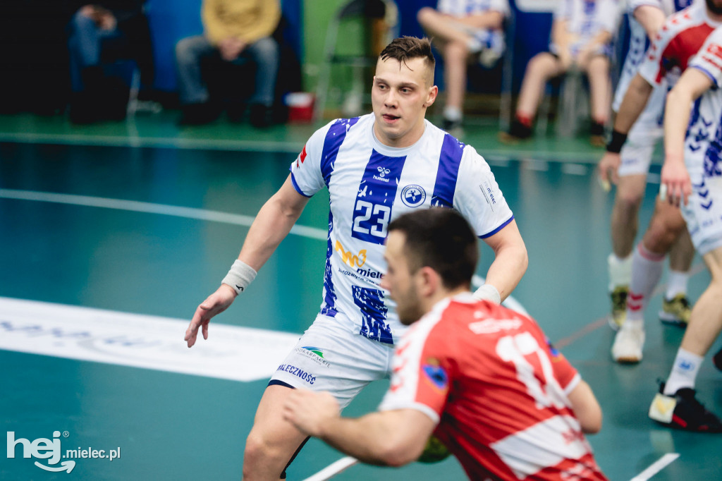 Handball Stal Mielec - Orlen Upstream Przemyśl