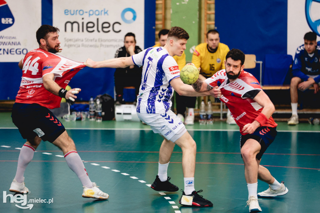Handball Stal Mielec - Orlen Upstream Przemyśl