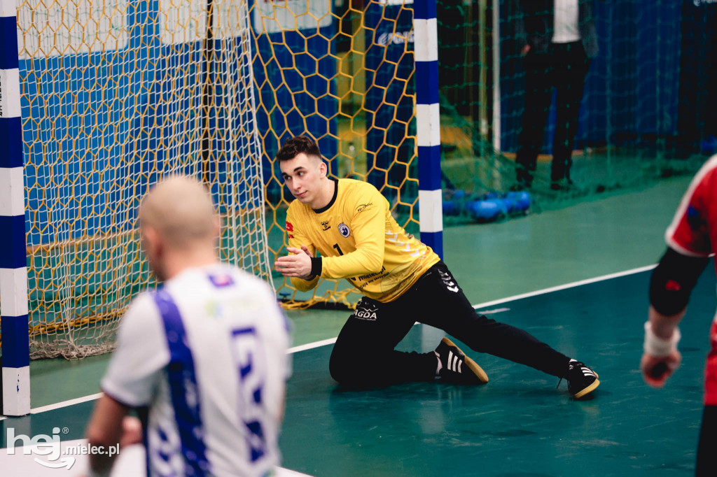 Handball Stal Mielec - Orlen Upstream Przemyśl