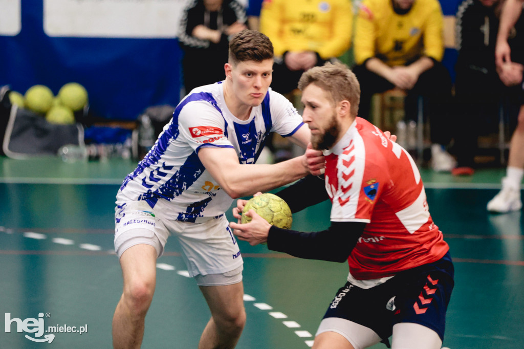 Handball Stal Mielec - Orlen Upstream Przemyśl