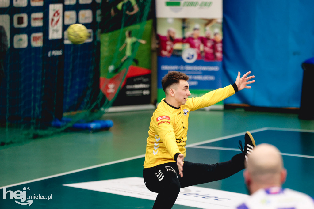 Handball Stal Mielec - Orlen Upstream Przemyśl