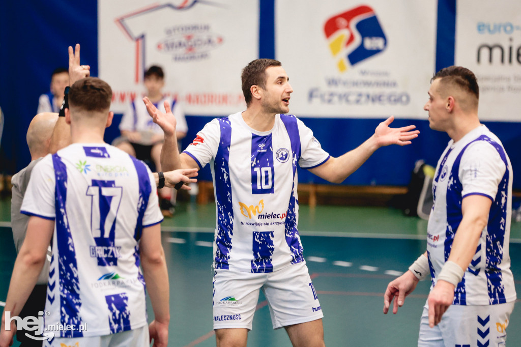 Handball Stal Mielec - Orlen Upstream Przemyśl