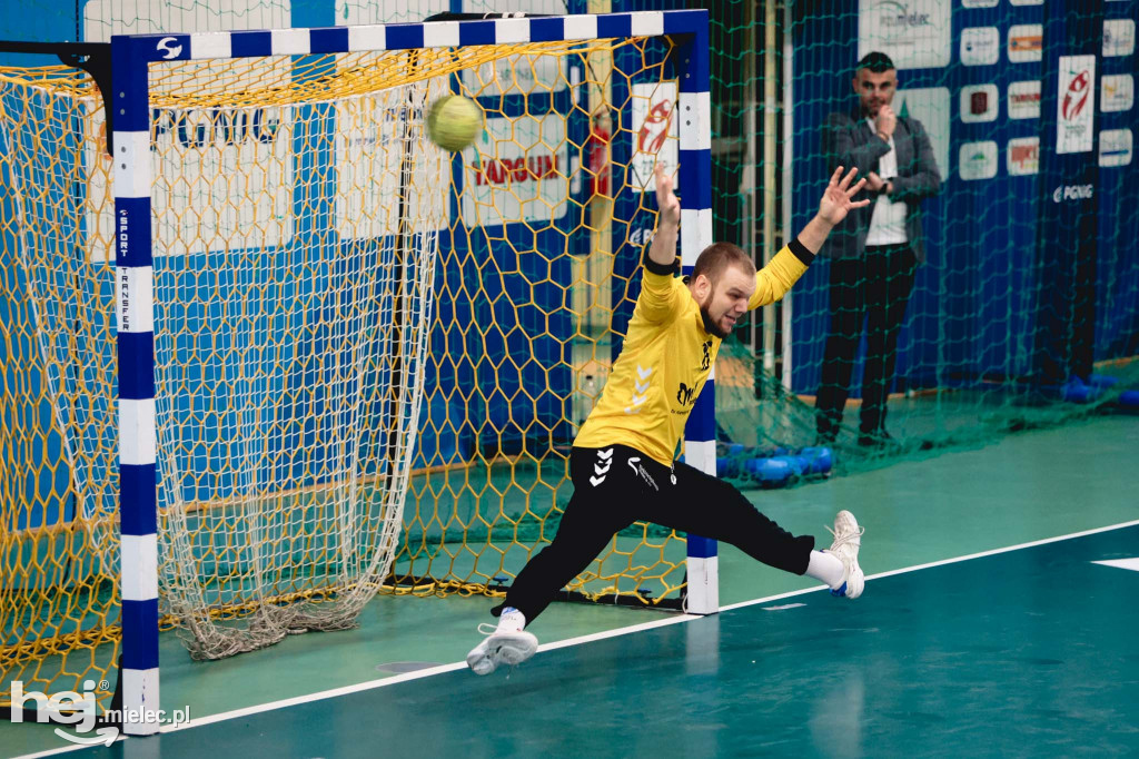 Handball Stal Mielec - Orlen Upstream Przemyśl