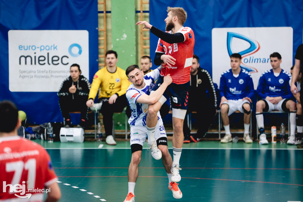 Handball Stal Mielec - Orlen Upstream Przemyśl