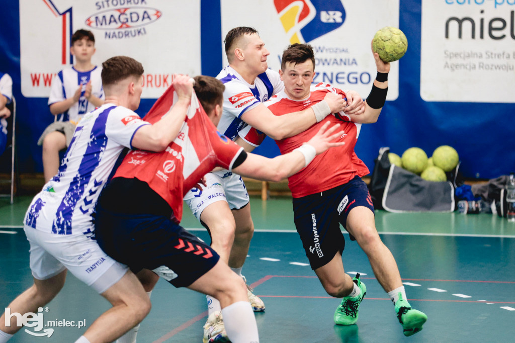 Handball Stal Mielec - Orlen Upstream Przemyśl