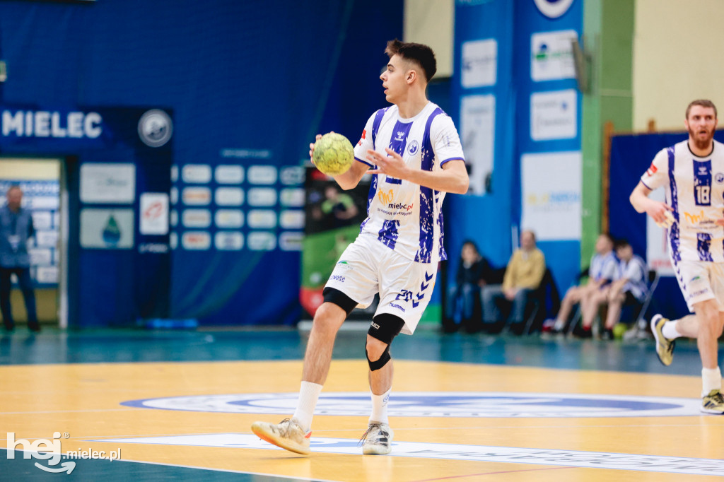 Handball Stal Mielec - Orlen Upstream Przemyśl