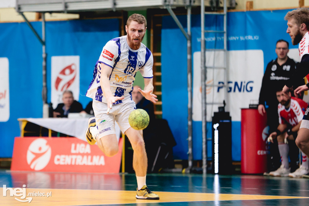 Handball Stal Mielec - Orlen Upstream Przemyśl