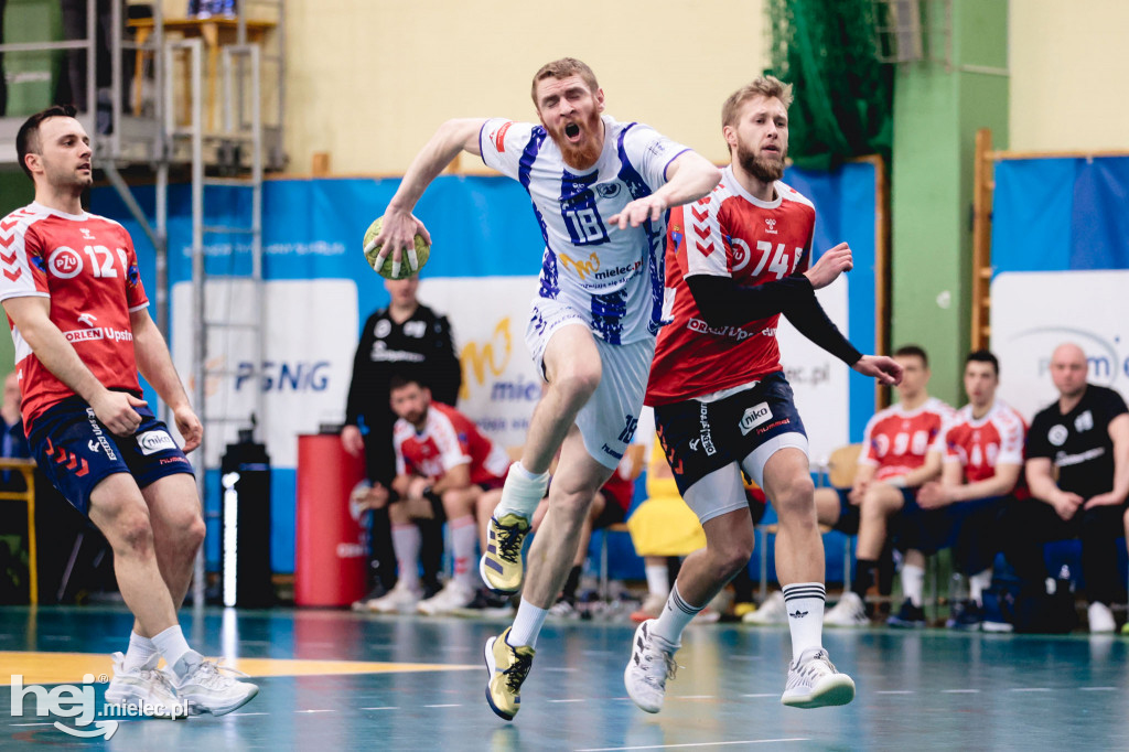 Handball Stal Mielec - Orlen Upstream Przemyśl