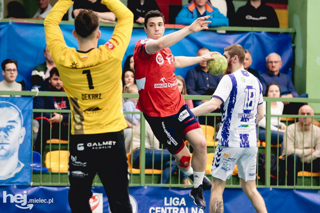 Handball Stal Mielec - Orlen Upstream Przemyśl