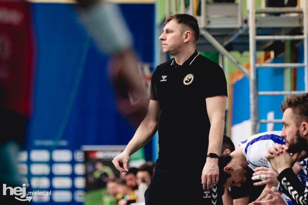 Handball Stal Mielec - Orlen Upstream Przemyśl