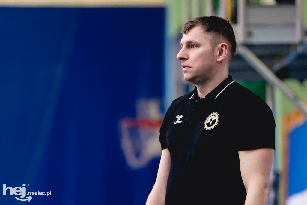 Handball Stal Mielec - Orlen Upstream Przemyśl