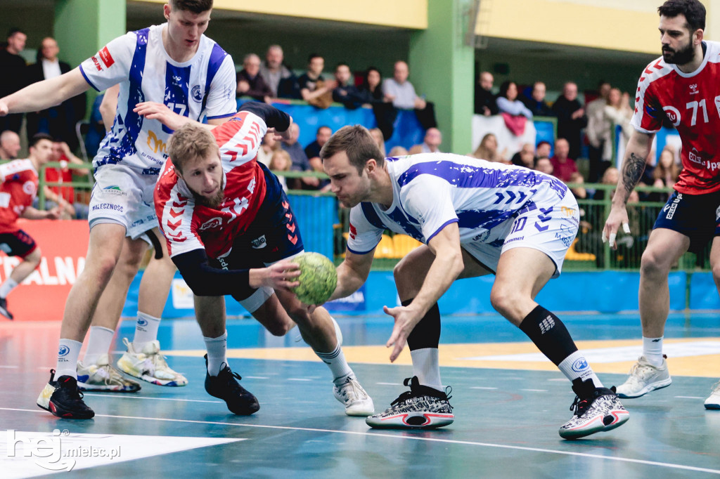 Handball Stal Mielec - Orlen Upstream Przemyśl