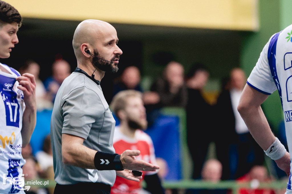Handball Stal Mielec - Orlen Upstream Przemyśl
