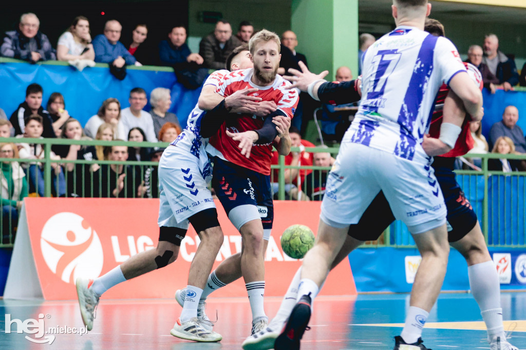 Handball Stal Mielec - Orlen Upstream Przemyśl