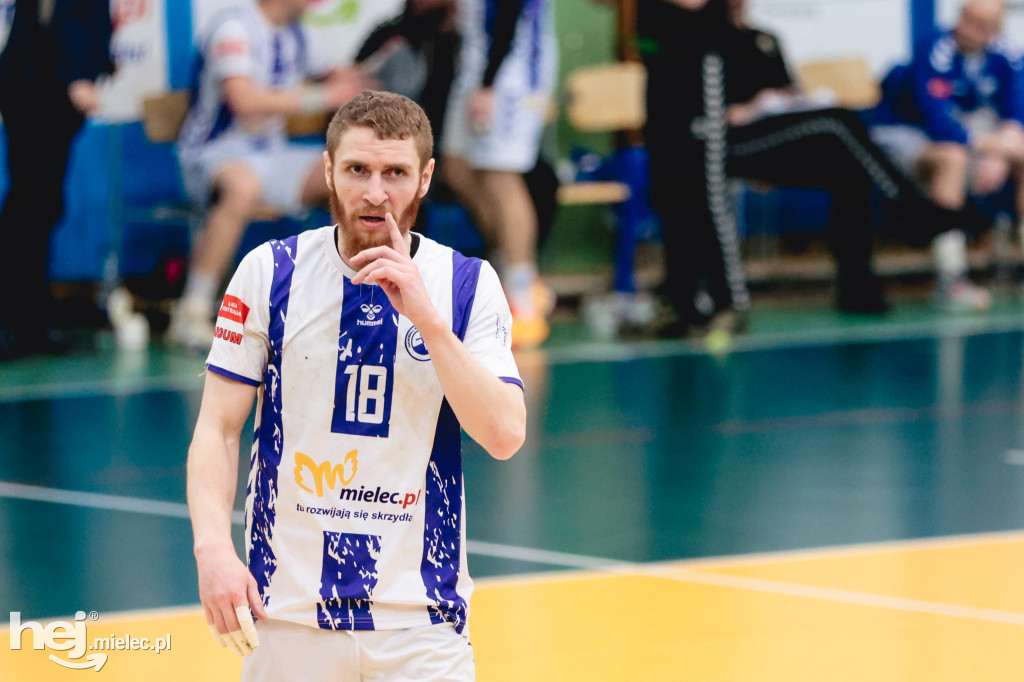 Handball Stal Mielec - Orlen Upstream Przemyśl