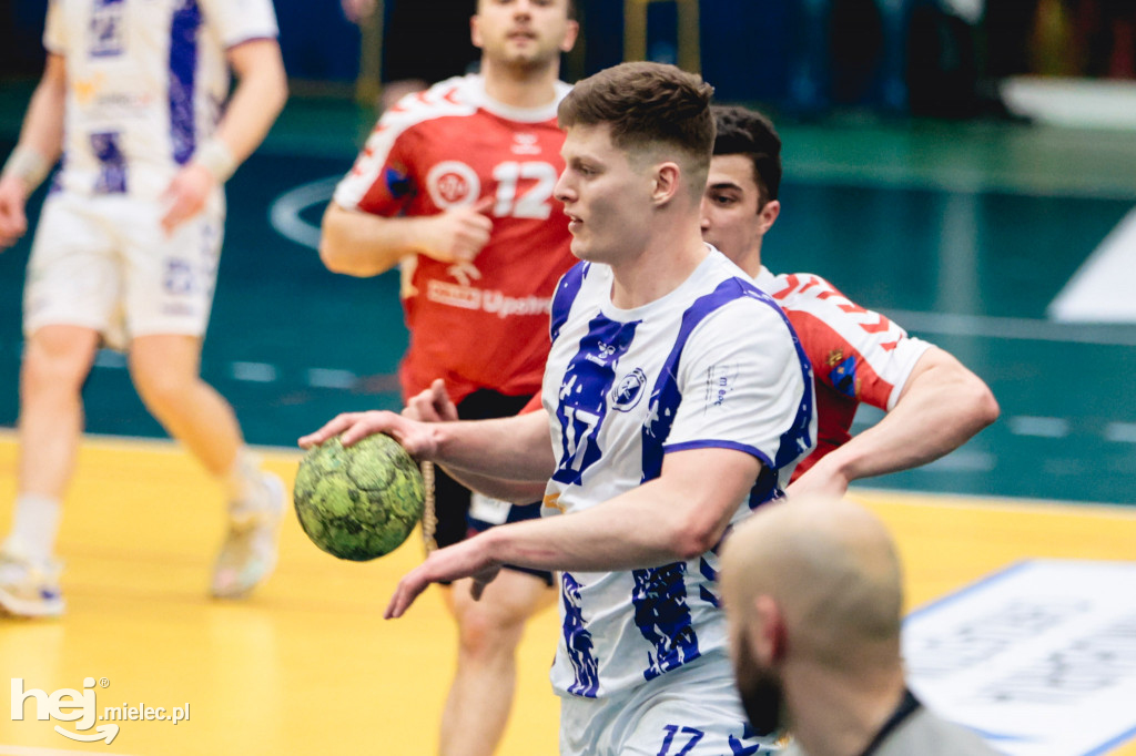 Handball Stal Mielec - Orlen Upstream Przemyśl