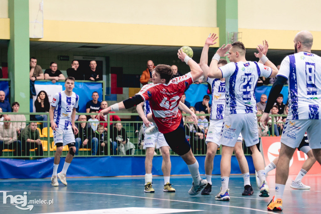 Handball Stal Mielec - Orlen Upstream Przemyśl