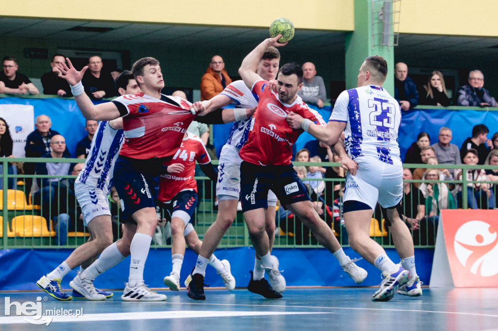 Handball Stal Mielec - Orlen Upstream Przemyśl