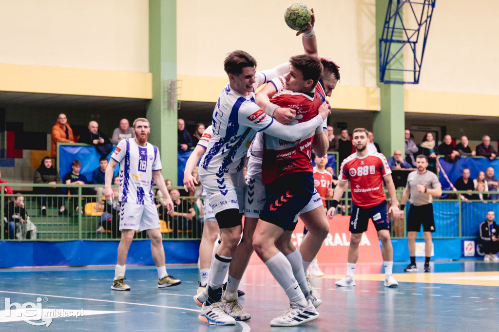 Handball Stal Mielec - Orlen Upstream Przemyśl
