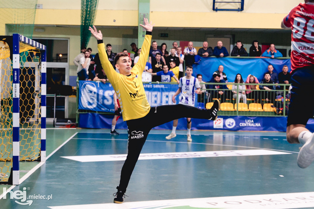 Handball Stal Mielec - Orlen Upstream Przemyśl