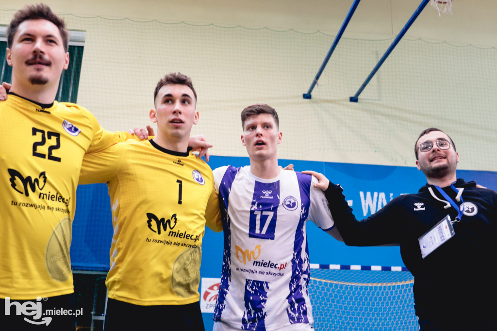 Handball Stal Mielec - Orlen Upstream Przemyśl
