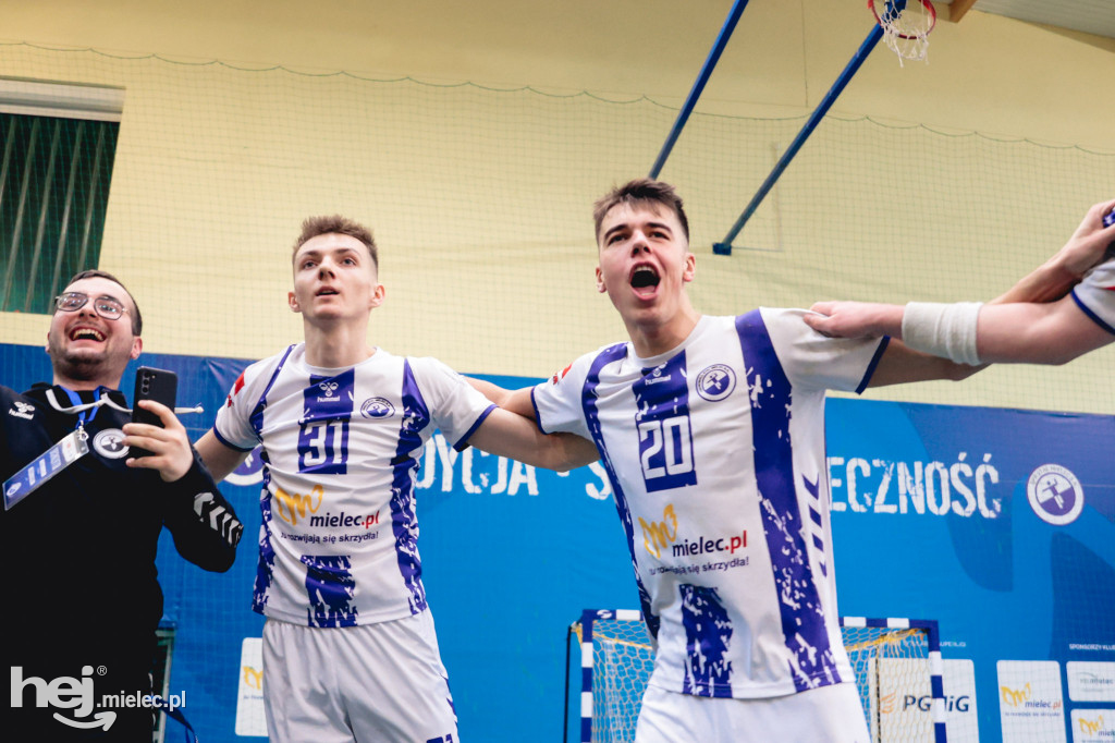 Handball Stal Mielec - Orlen Upstream Przemyśl