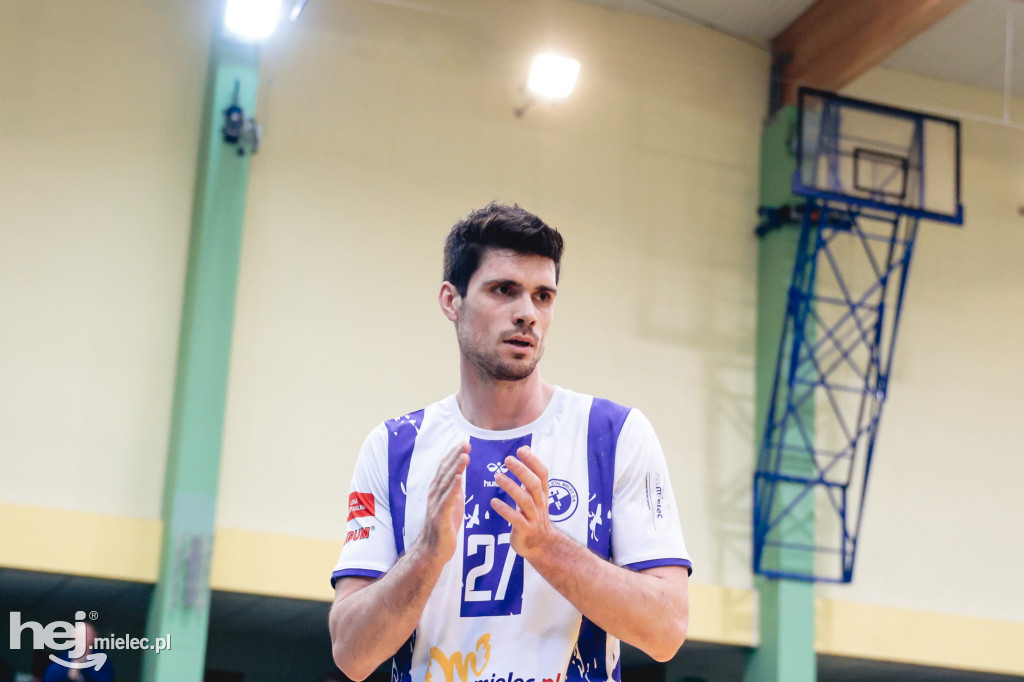 Handball Stal Mielec - Orlen Upstream Przemyśl