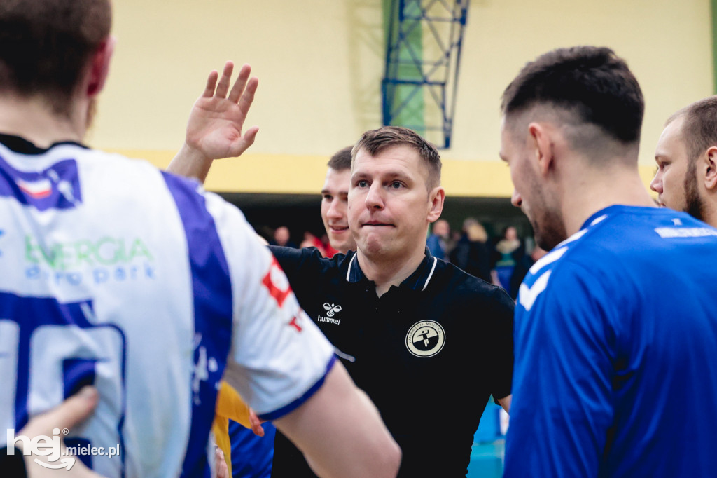 Handball Stal Mielec - Orlen Upstream Przemyśl