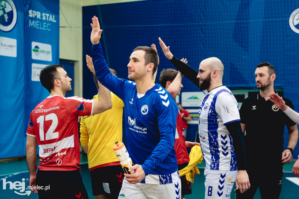 Handball Stal Mielec - Orlen Upstream Przemyśl