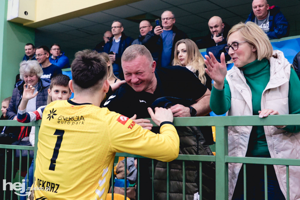 Handball Stal Mielec - Orlen Upstream Przemyśl