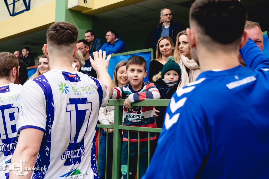 Handball Stal Mielec - Orlen Upstream Przemyśl