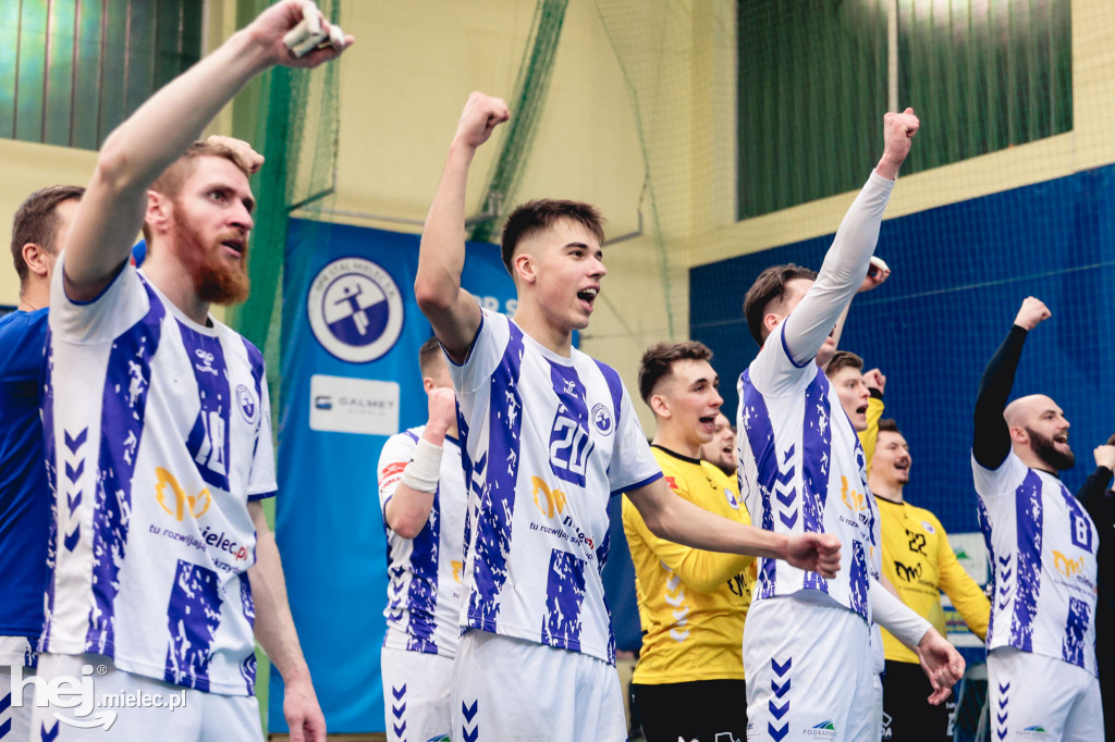 Handball Stal Mielec - Orlen Upstream Przemyśl