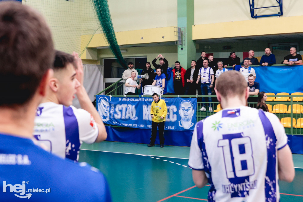 Handball Stal Mielec - Orlen Upstream Przemyśl