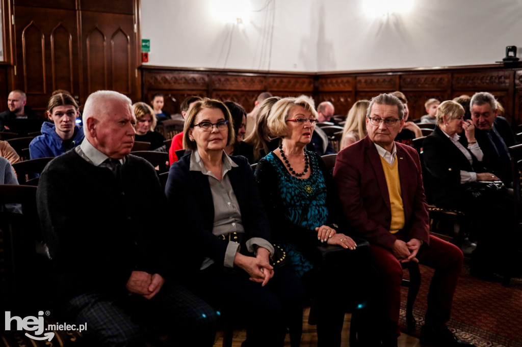 Marek Bałata zachwycił słuchaczy w PSM