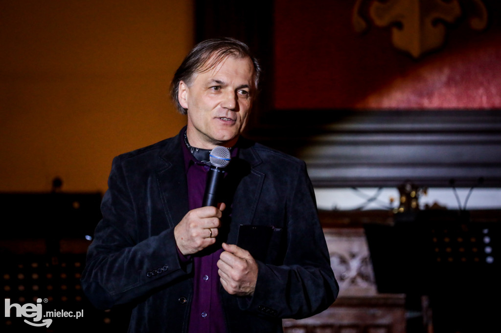 Marek Bałata zachwycił słuchaczy w PSM