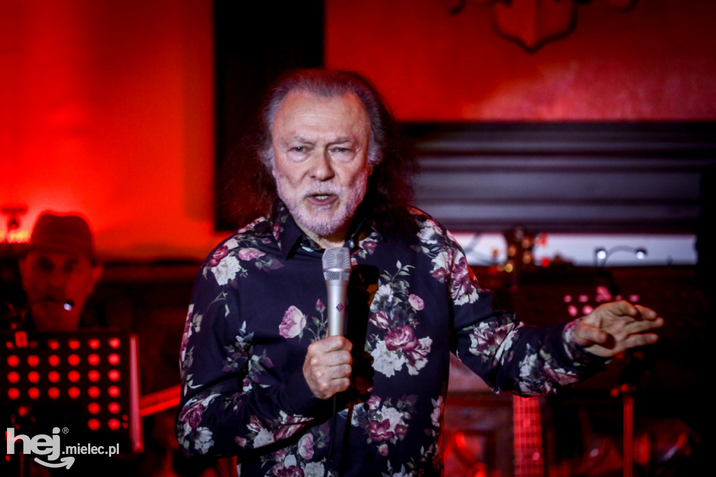 Marek Bałata zachwycił słuchaczy w PSM