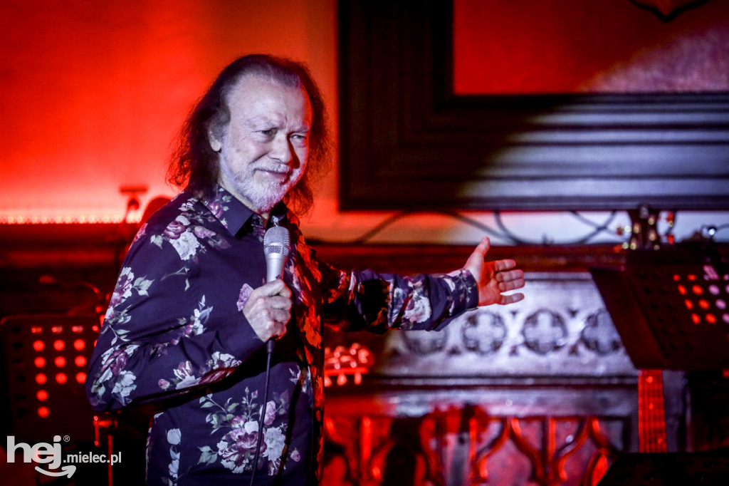 Marek Bałata zachwycił słuchaczy w PSM