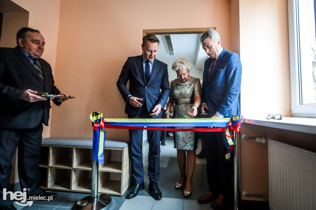 Inauguracja Klubu Seniora Radość
