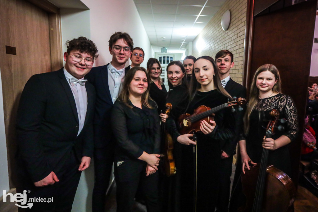Koncert muzyki poważnej i... niepoważnej w PSM