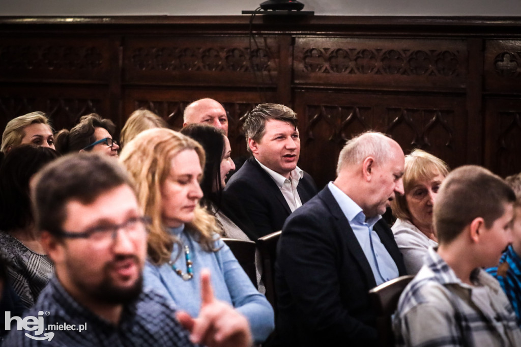 Koncert muzyki poważnej i... niepoważnej w PSM