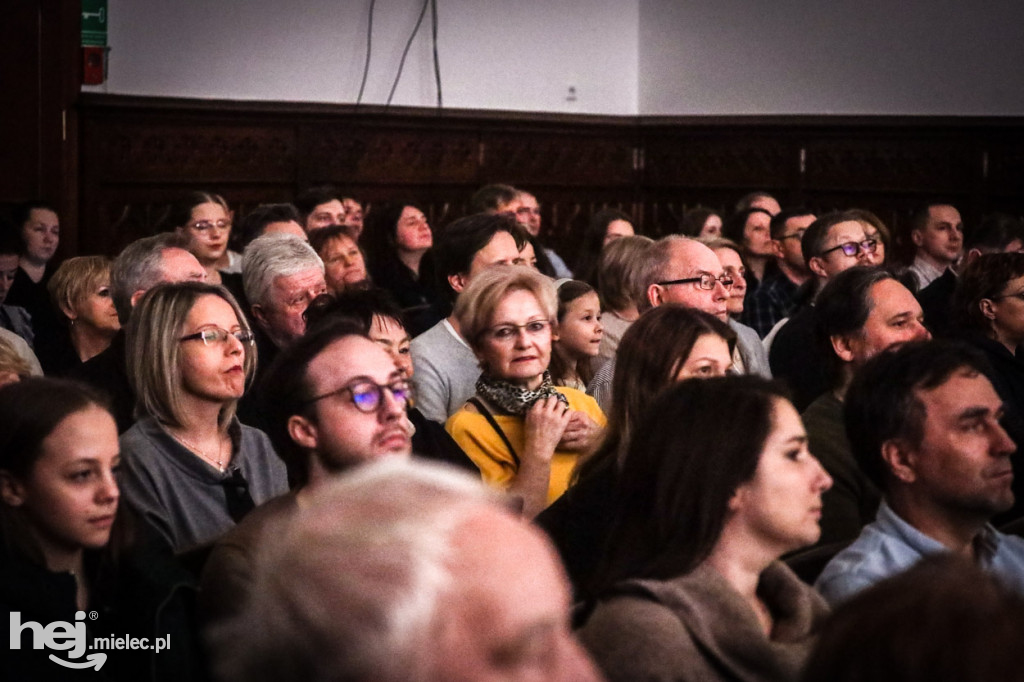 Koncert muzyki poważnej i... niepoważnej w PSM