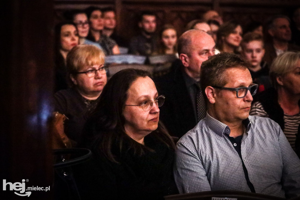 Koncert muzyki poważnej i... niepoważnej w PSM