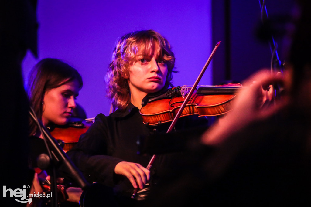 Koncert muzyki poważnej i... niepoważnej w PSM
