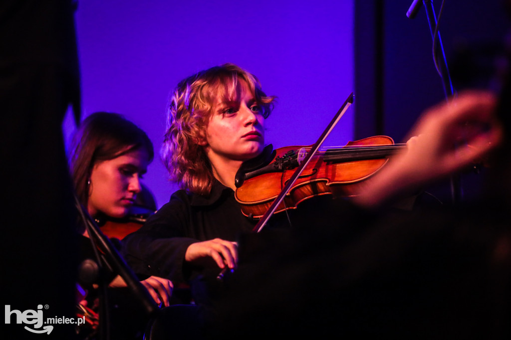 Koncert muzyki poważnej i... niepoważnej w PSM
