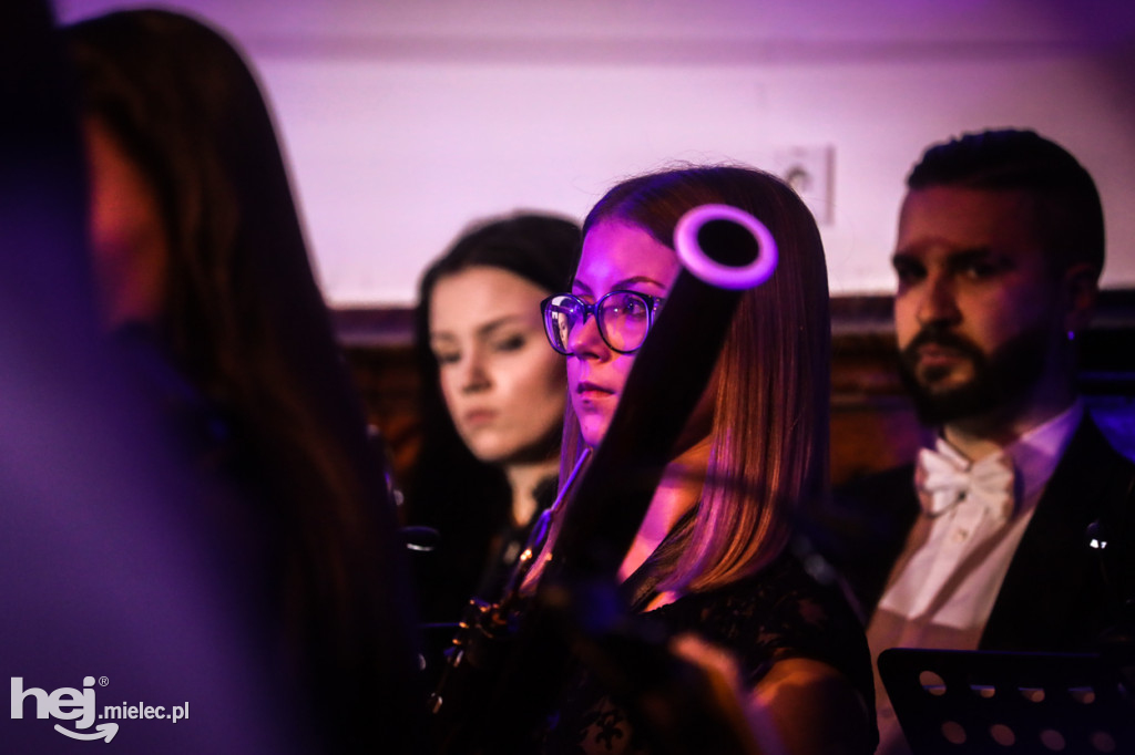 Koncert muzyki poważnej i... niepoważnej w PSM